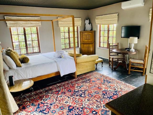 Boord Guest House Stellenbosch Room photo